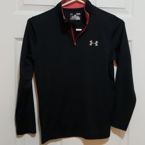 Under Armour quarter zip